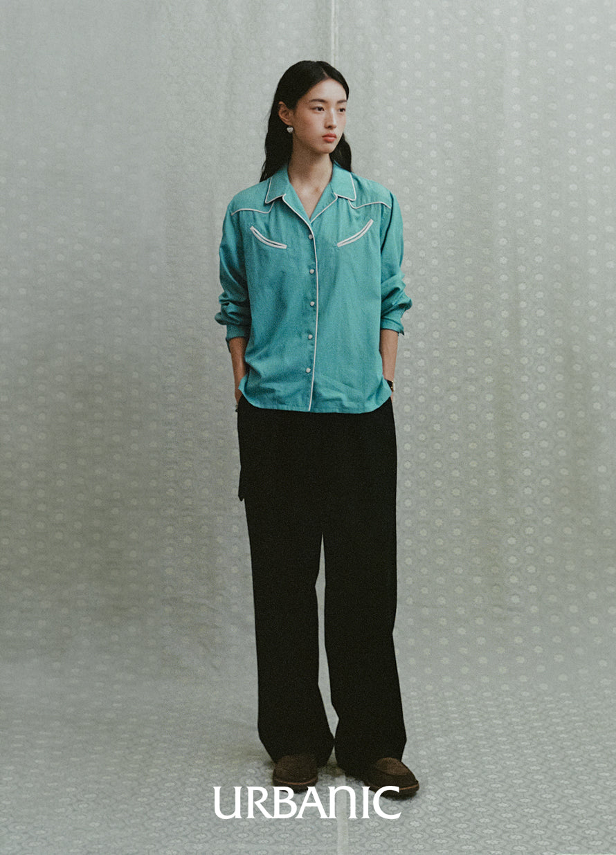 Cuisine Wool Pants