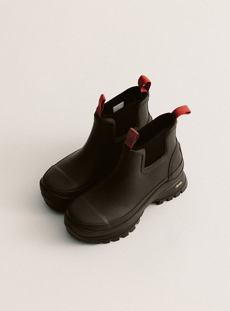Portland Rubber Boots