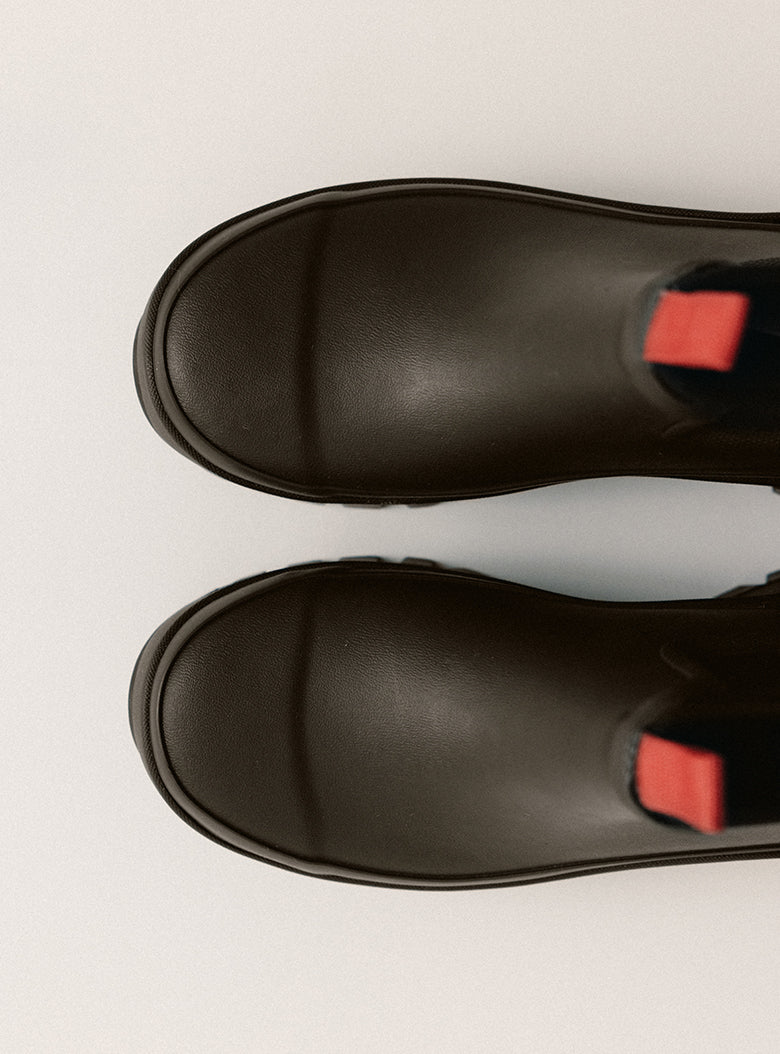 Portland Rubber Boots