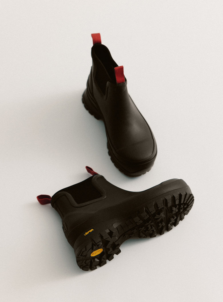 Portland Rubber Boots