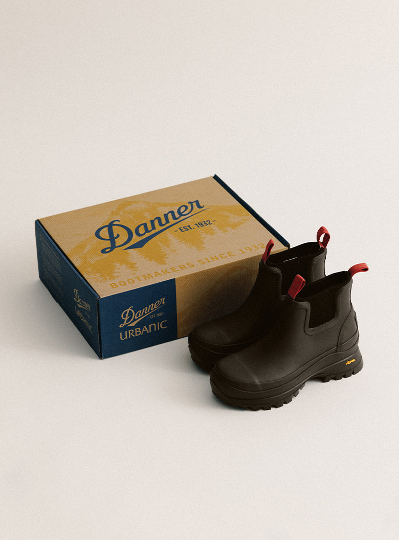 Portland Rubber Boots