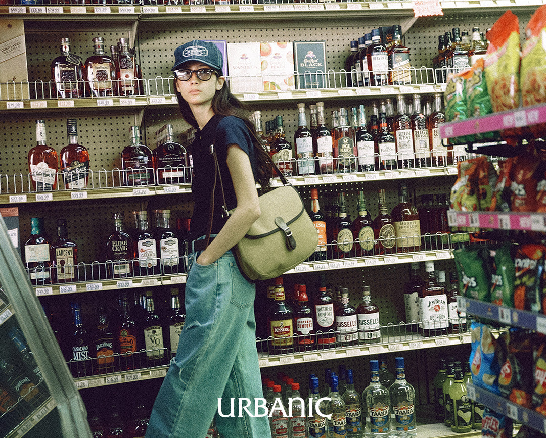 Destroyed Denim Pants (Blue)