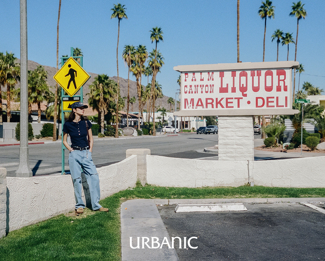 Destroyed Denim Pants (Blue)