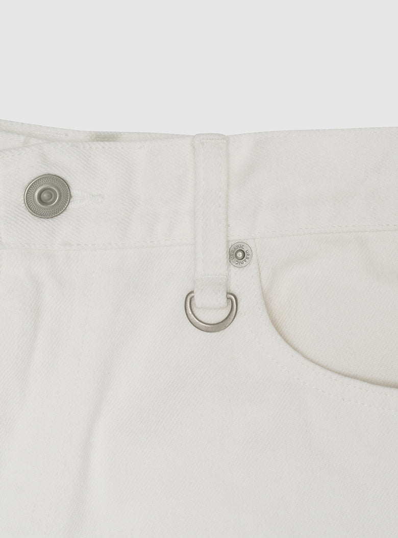 Destroyed Denim Pants