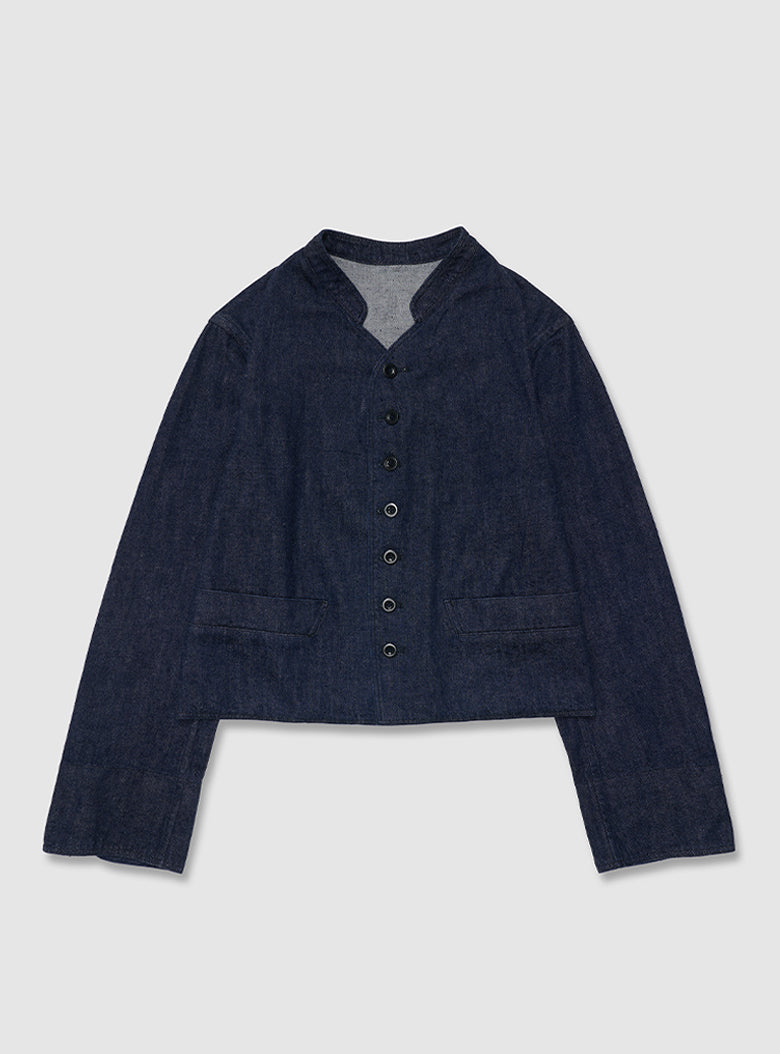 Dolman Jacket (Indigo)