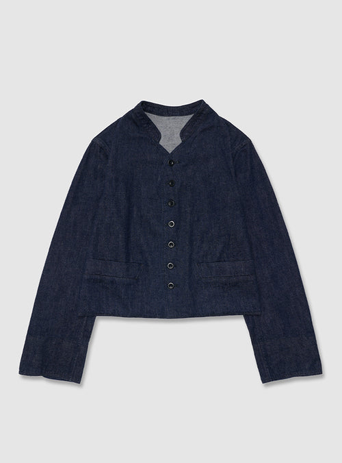Dolman Jacket (Indigo)