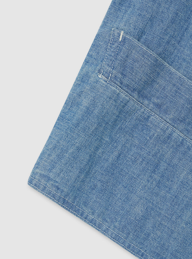 Dolman Jacket (Chambray)