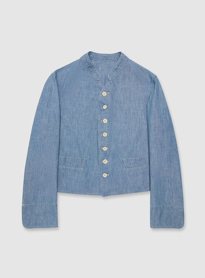 Dolman Jacket (Chambray)