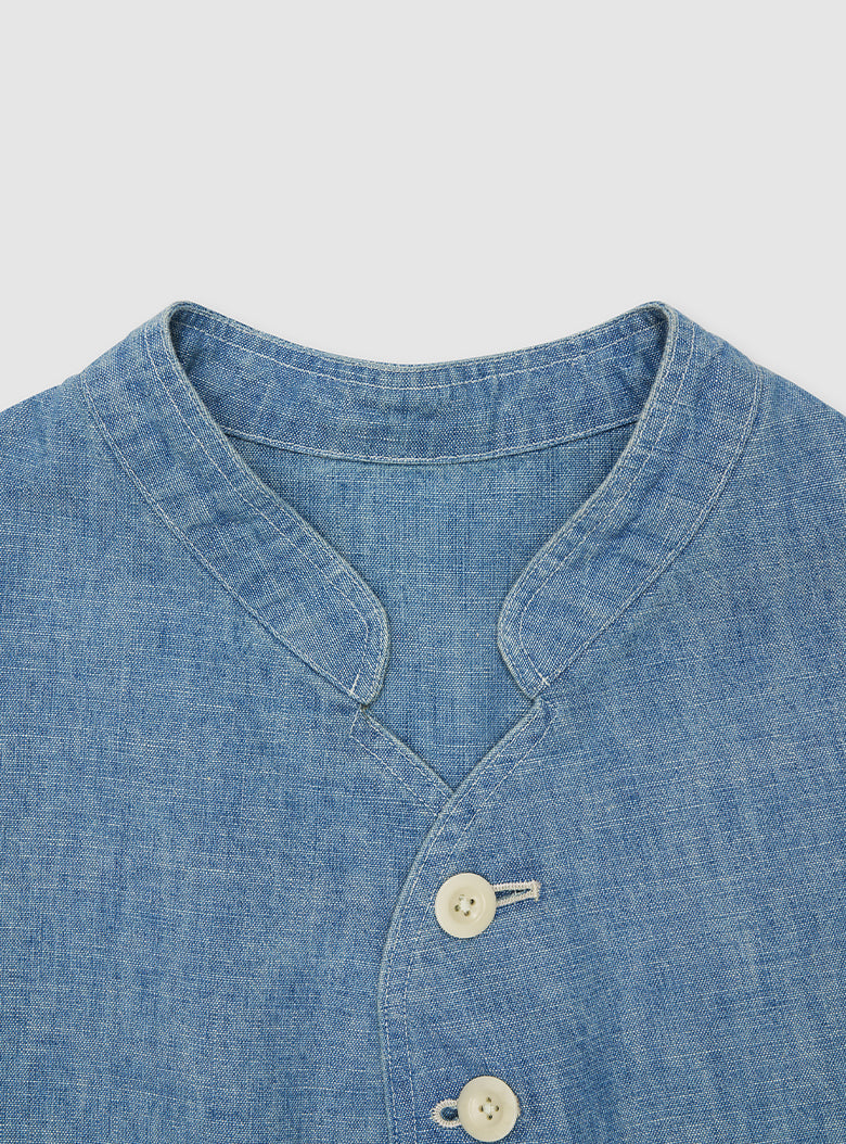 Dolman Jacket (Chambray)