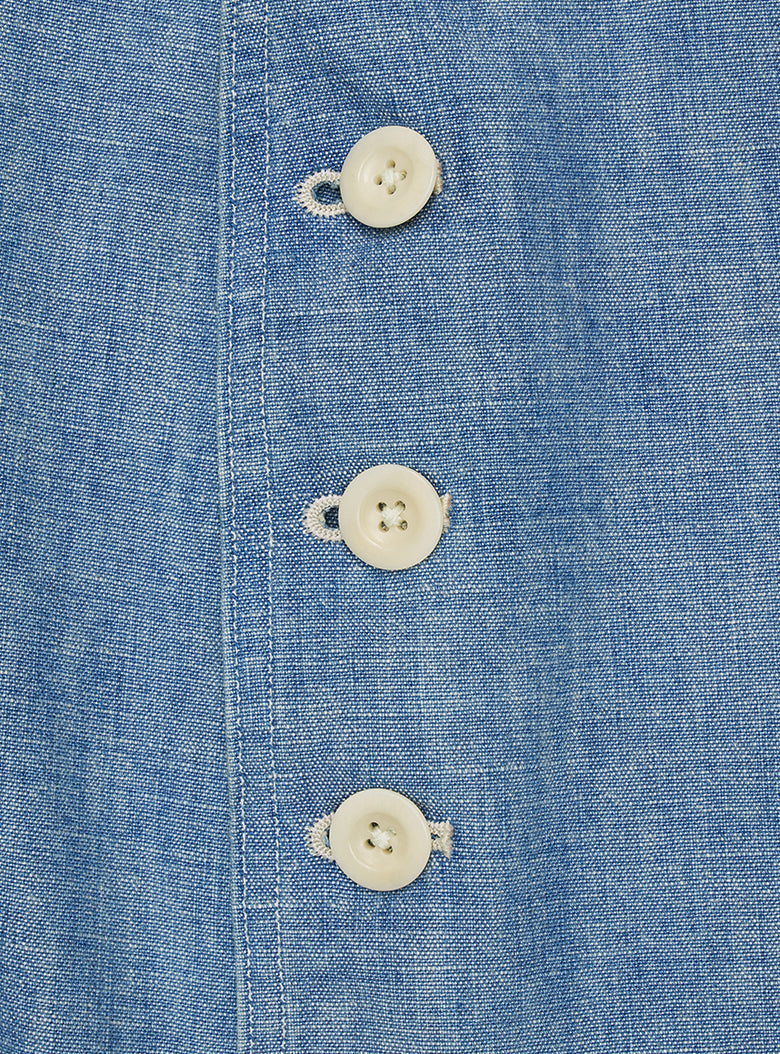 Dolman Jacket (Chambray)