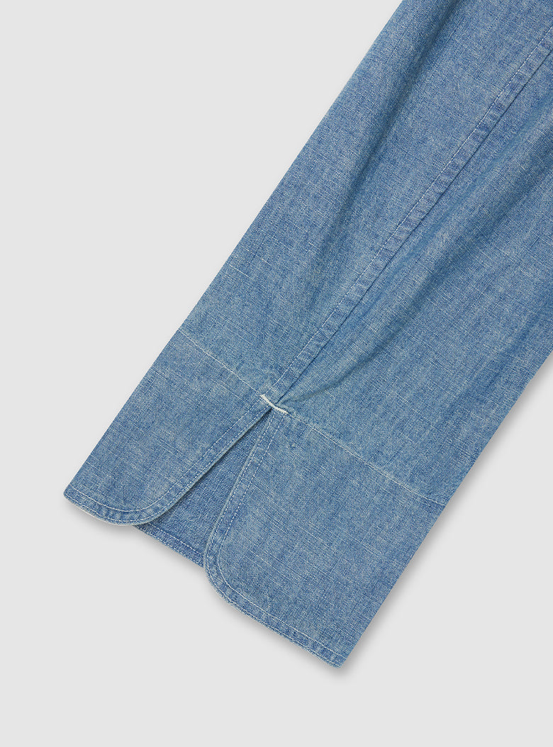Dolman Jacket (Chambray)