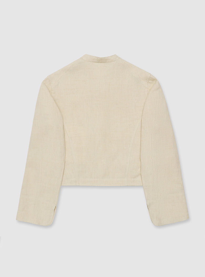 Dolman Jacket (Hemp)