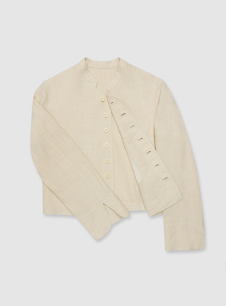 Dolman Jacket (Hemp)