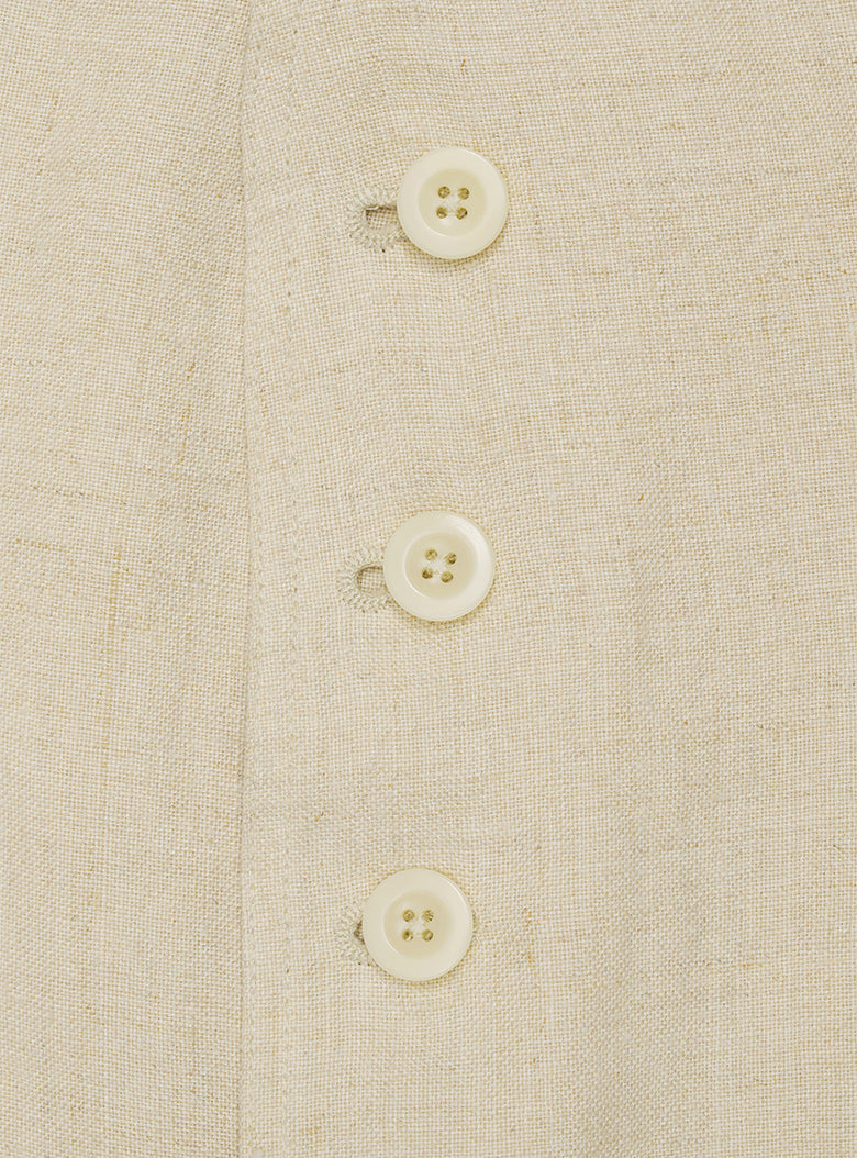 Dolman Jacket (Hemp)