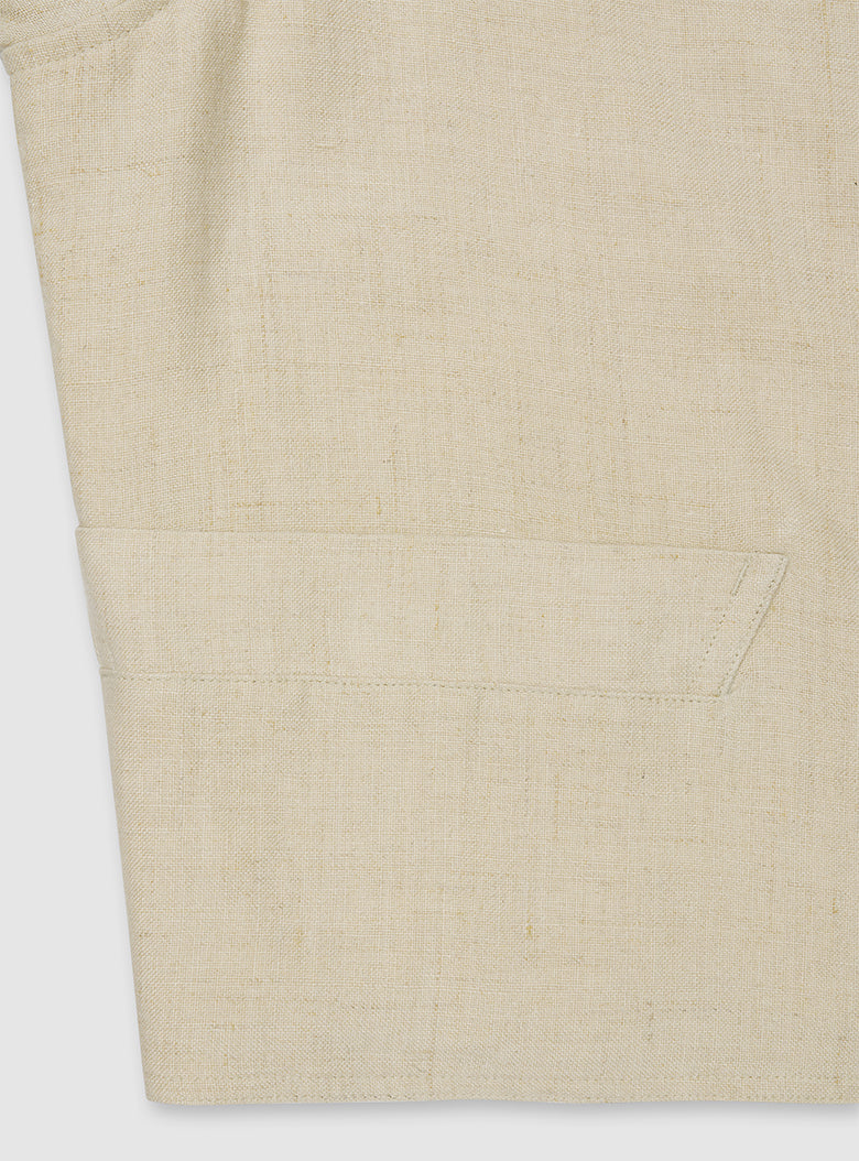 Dolman Jacket (Hemp)