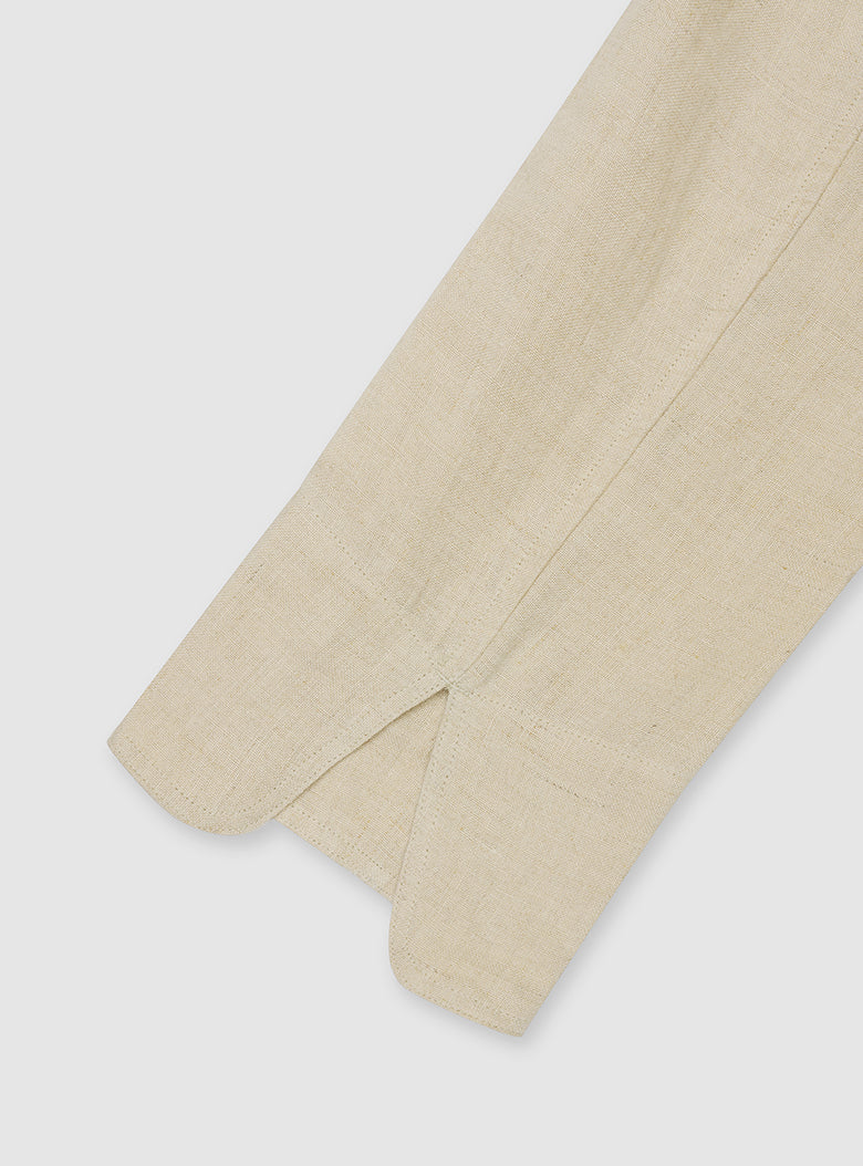 Dolman Jacket (Hemp)