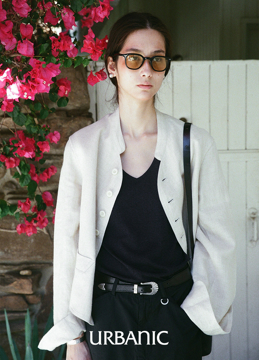 Dolman Jacket (Hemp)