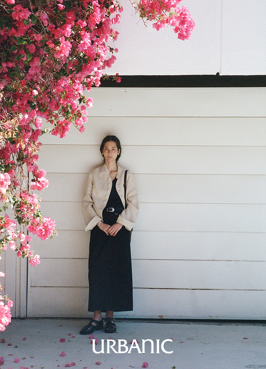 Dolman Jacket (Hemp)