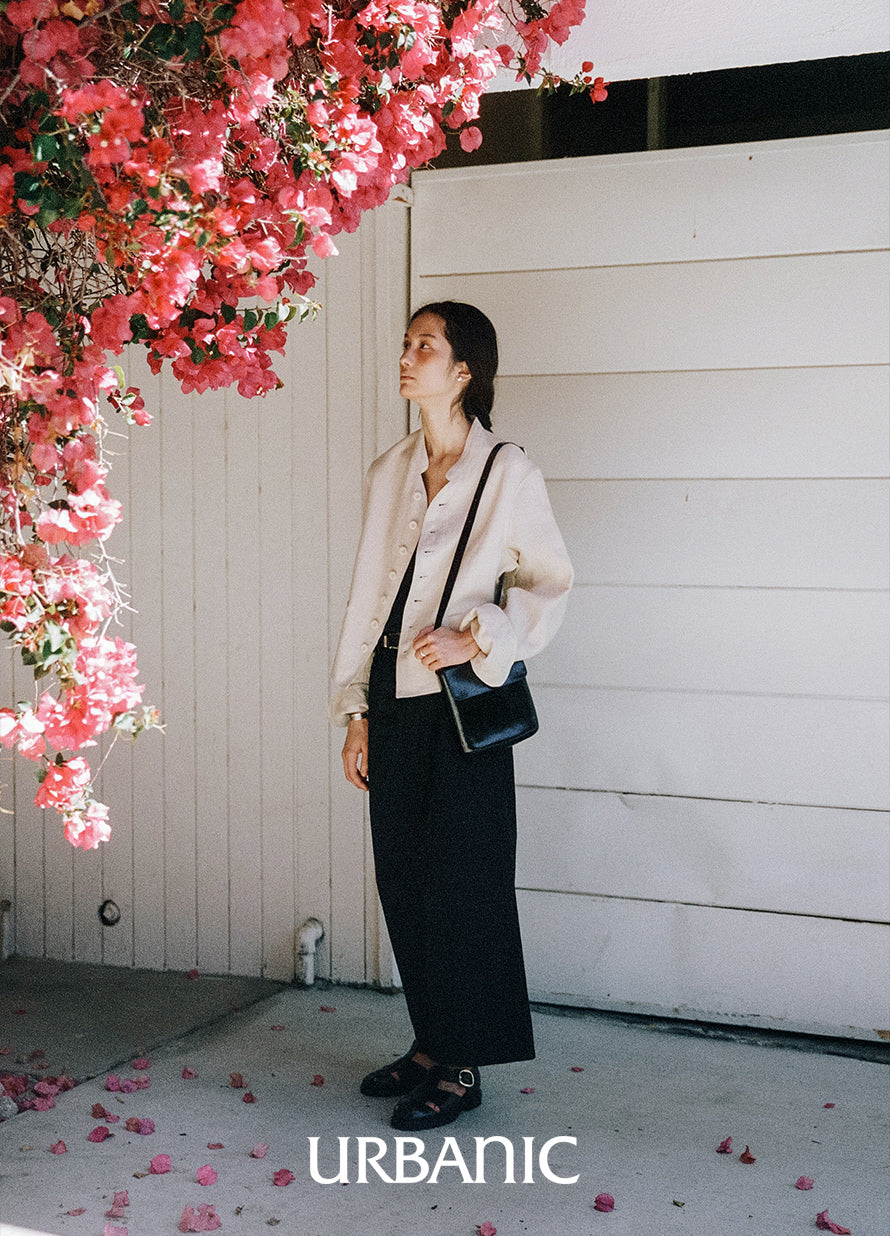 Dolman Jacket (Hemp)