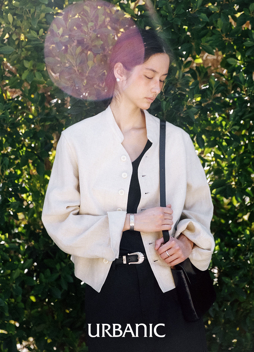 Dolman Jacket (Hemp)