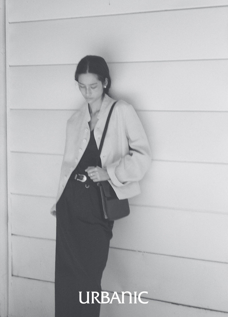 Dolman Jacket (Hemp)
