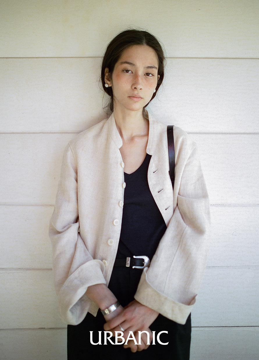 Dolman Jacket (Hemp)