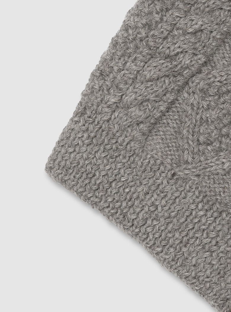 Donegal Cable Cardigan