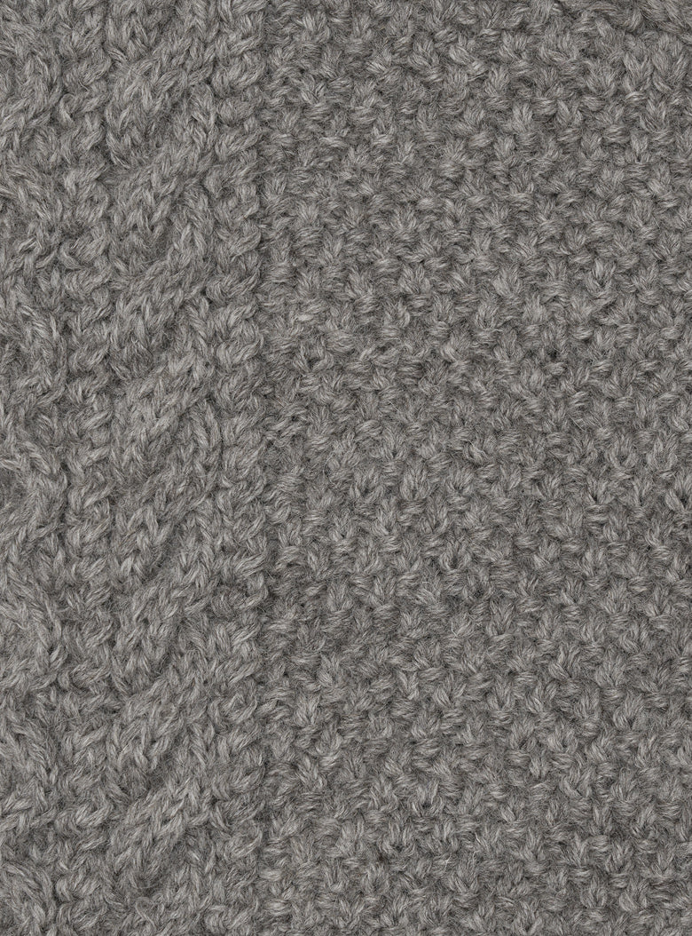 Donegal Cable Cardigan