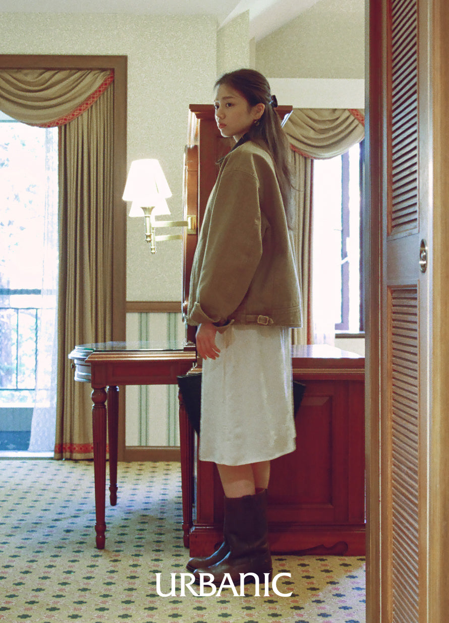 Duck Canvas Sport Jacket