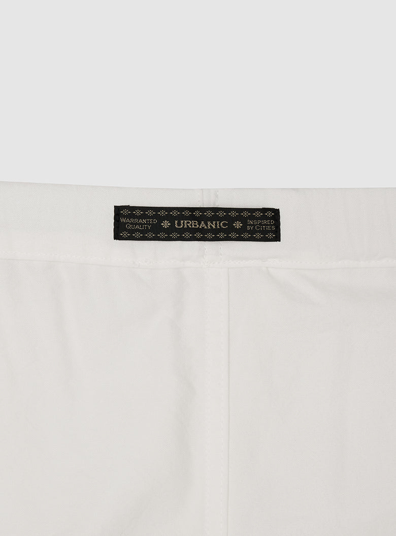 Embroidered Long Skirt