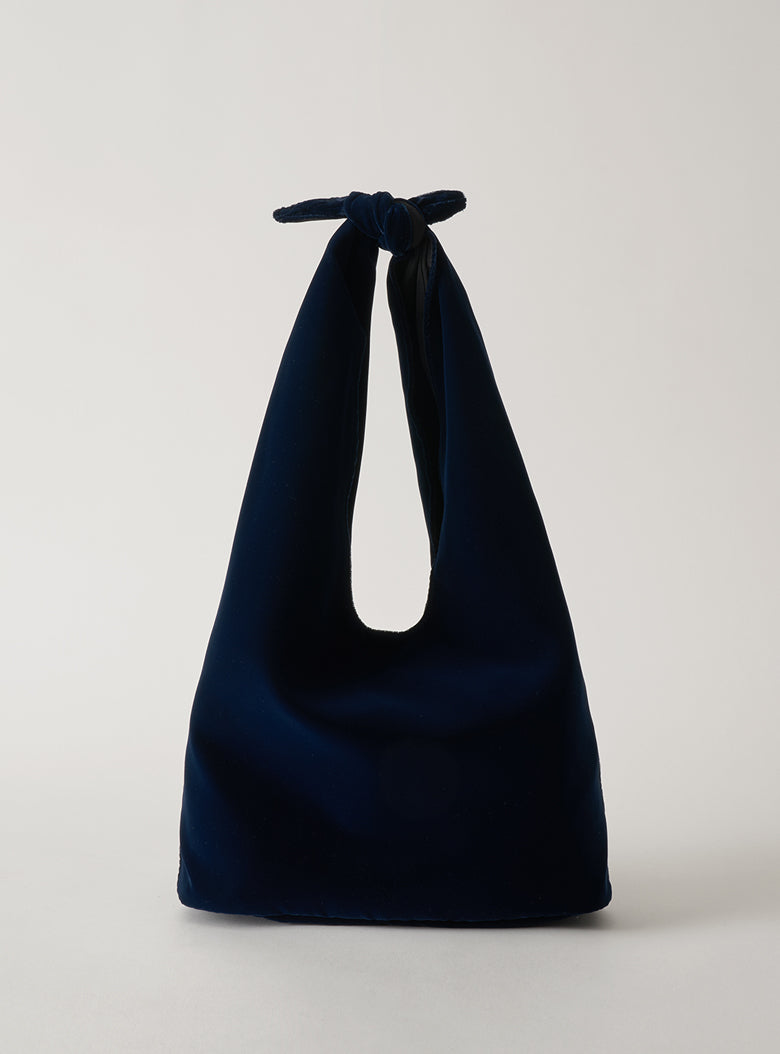 Evening Knot Bag (Velvet)