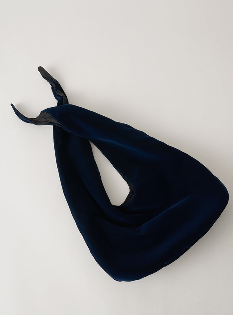 Evening Knot Bag (Velvet)