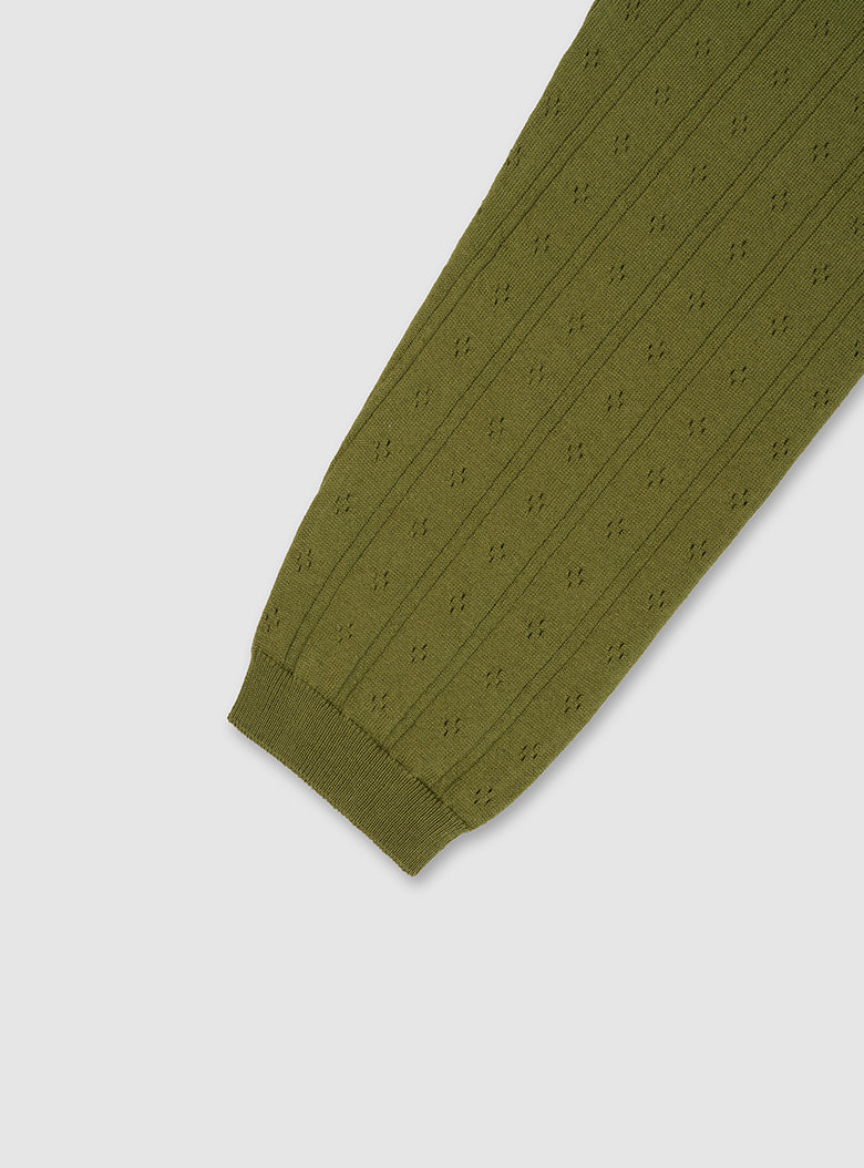 Foret Button Cardigan