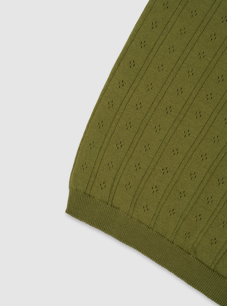 Foret Button Cardigan