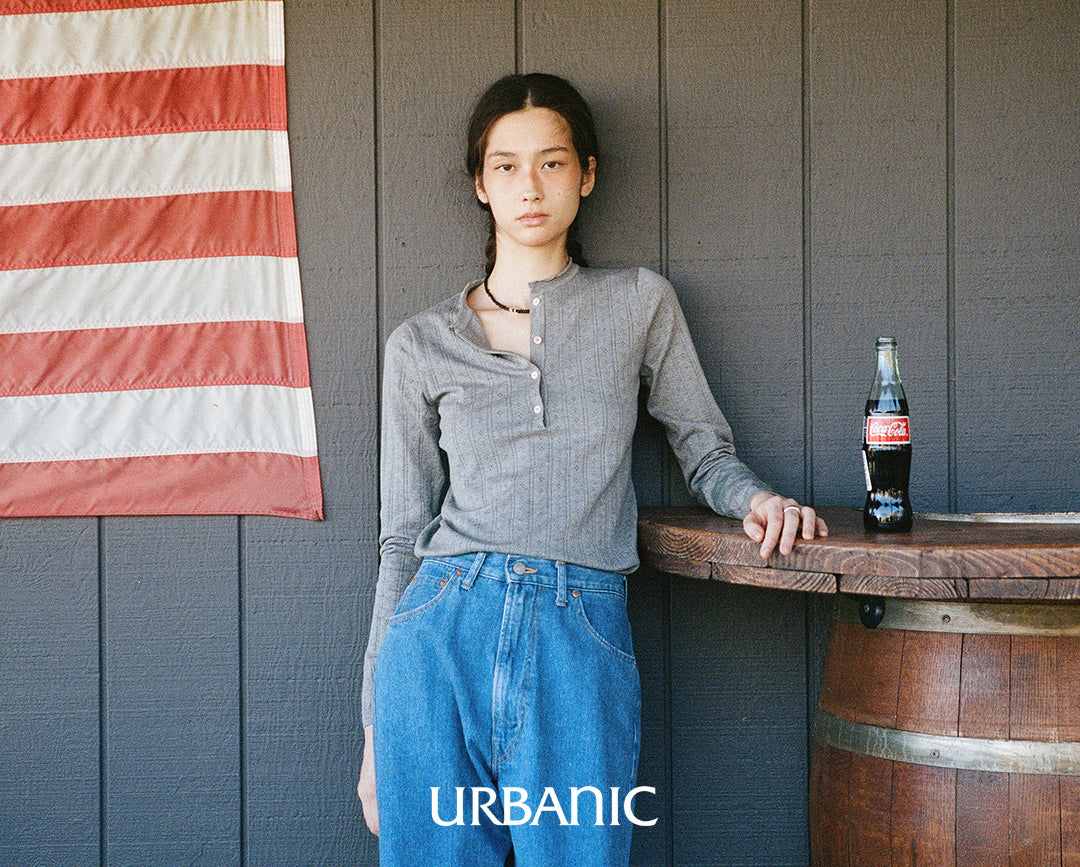 Foret Button Knit