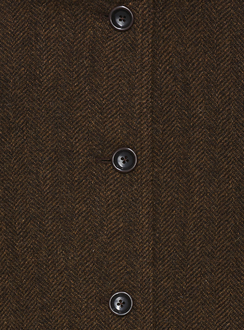 German Half Coat