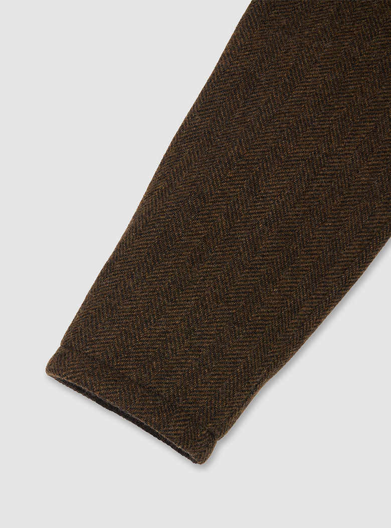 German Half Coat