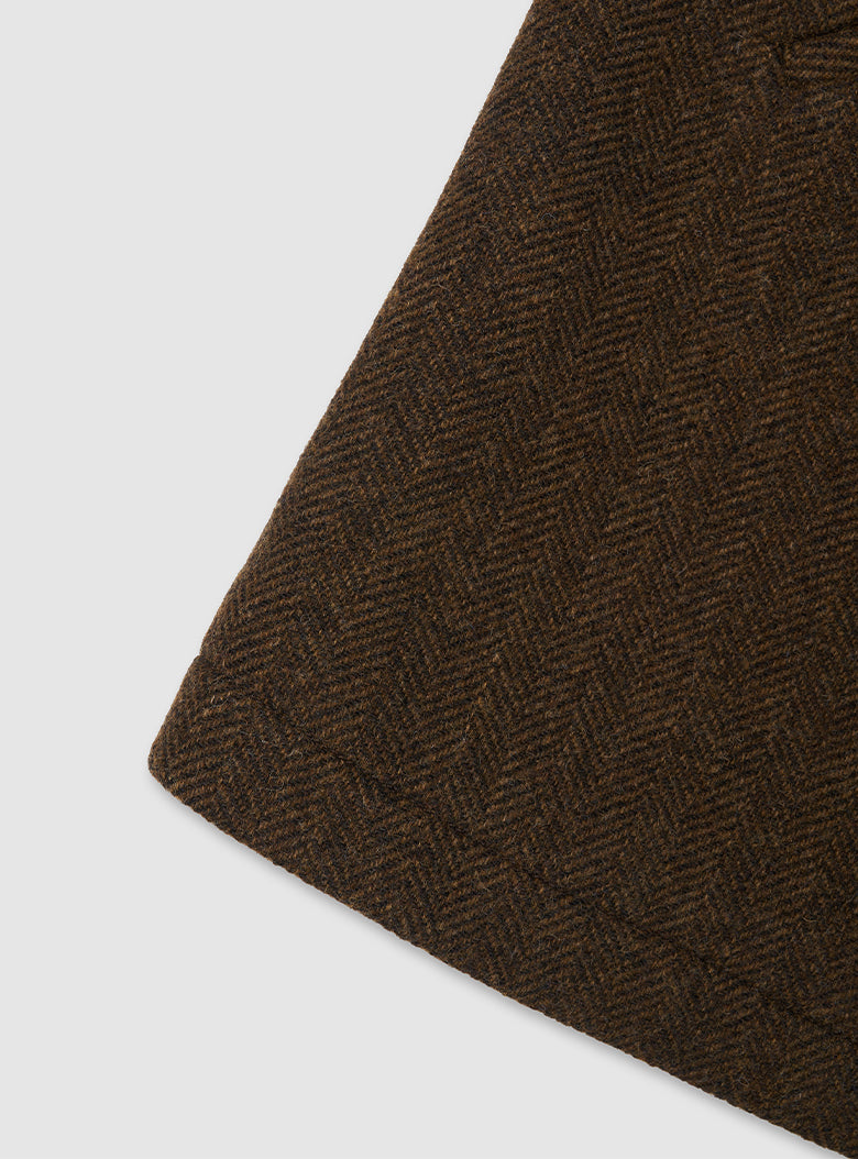 German Half Coat