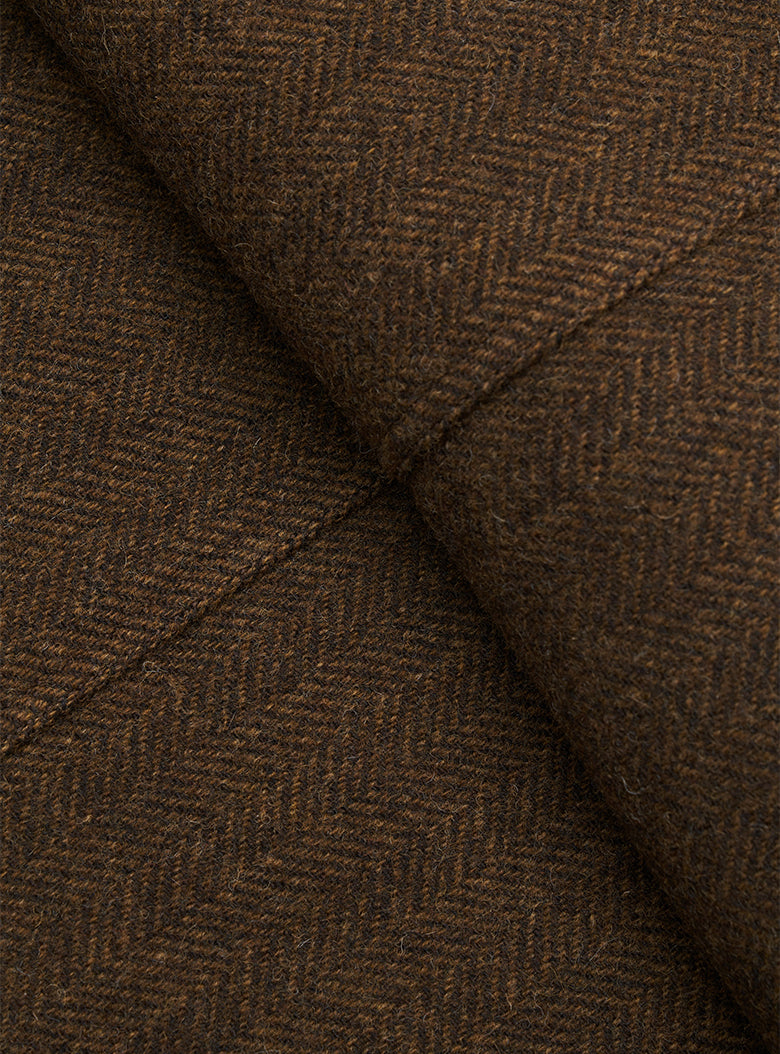 German Half Coat