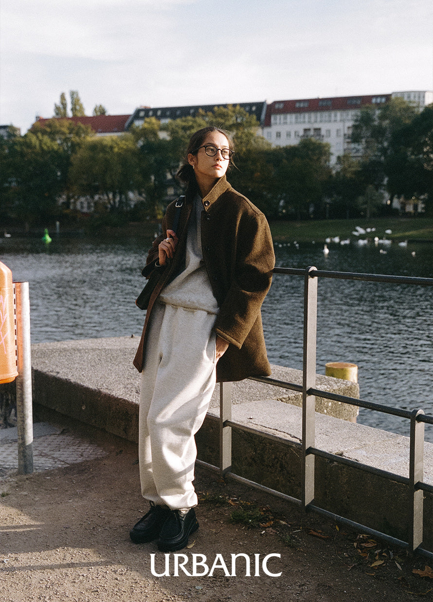 German Half Coat