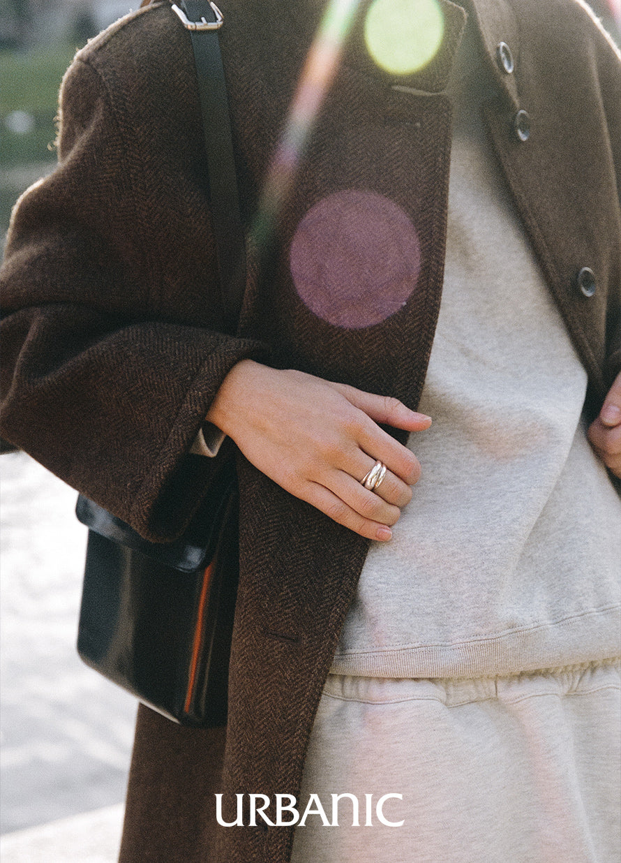 German Half Coat