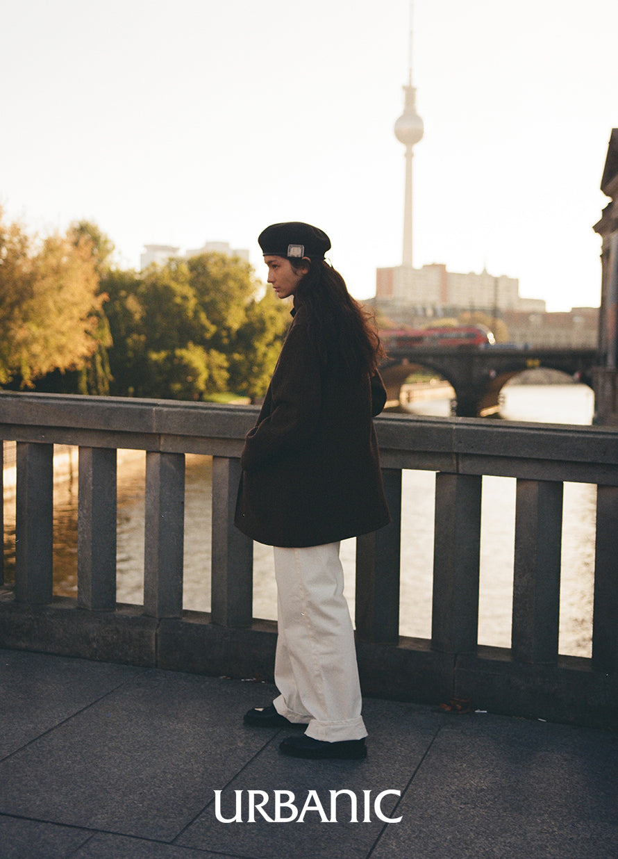 German Half Coat