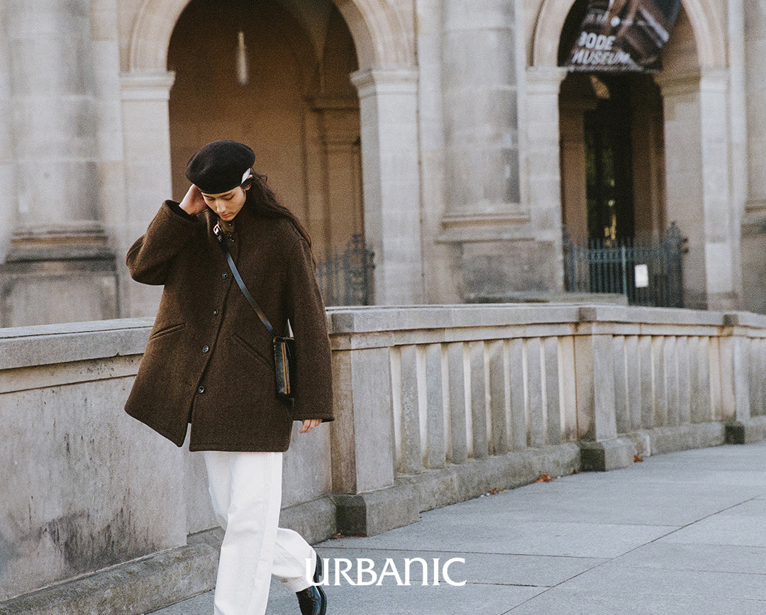 German Half Coat