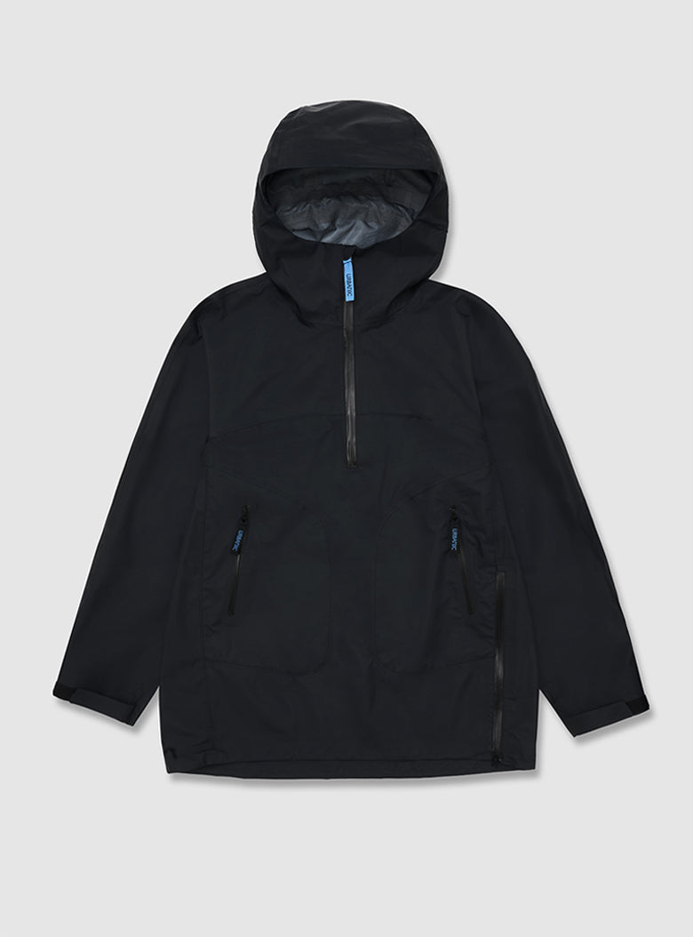 Gorp Windbreaker (Black)
