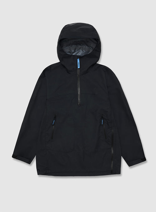 Gorp Windbreaker (Black)
