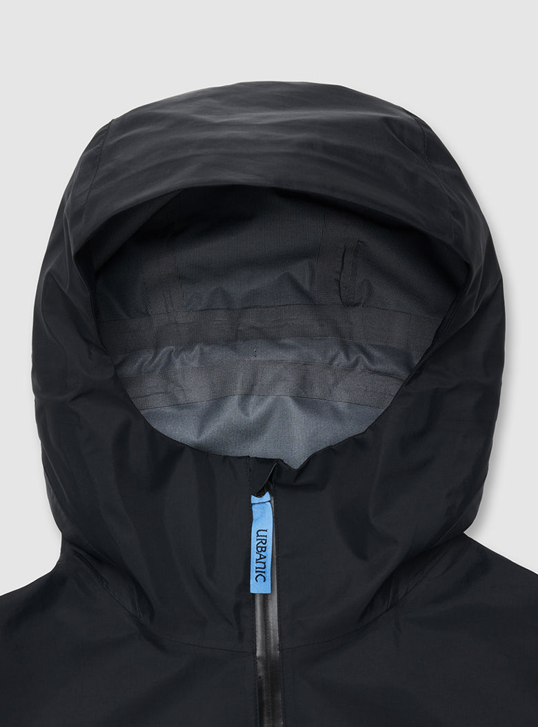 Gorp Windbreaker (Black)