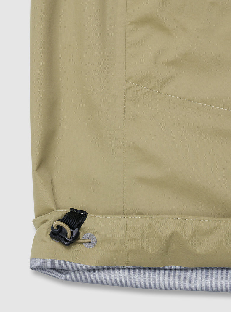 Gorp Windbreaker (Beige)