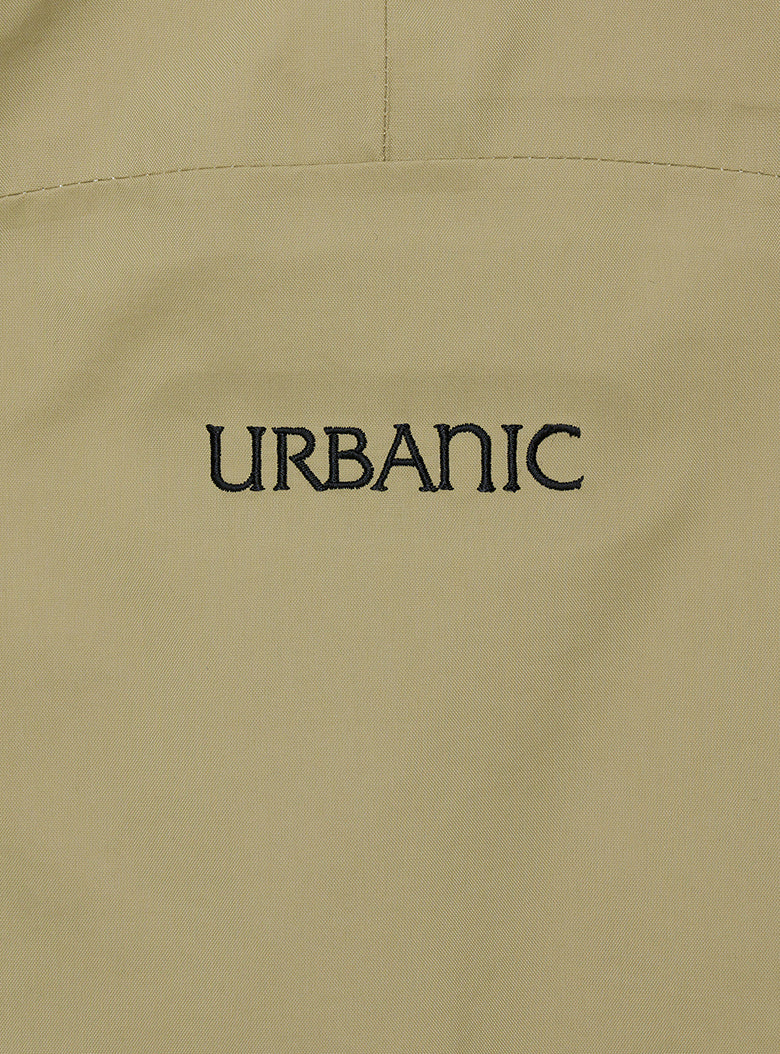 Gorp Windbreaker (Beige)