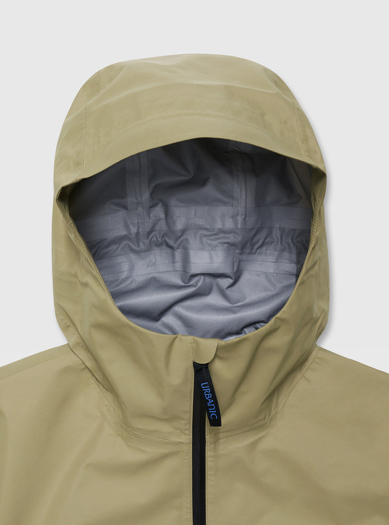 Gorp Windbreaker (Beige)