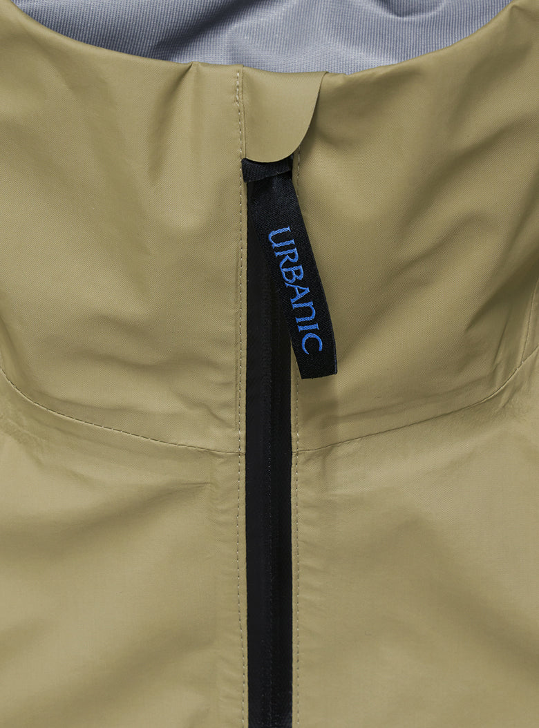Gorp Windbreaker (Beige)